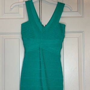 Bebe bodycon dress